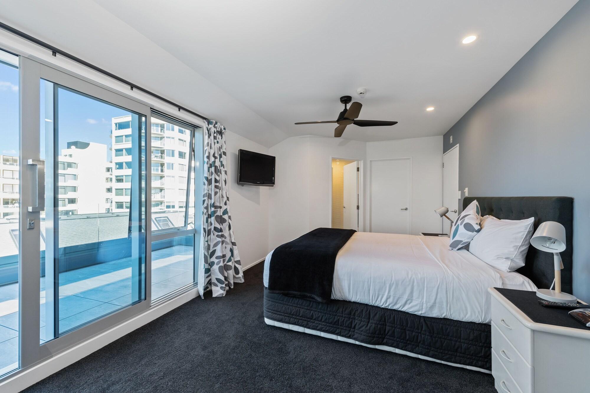 พาวิลเลียน บีชฟรอท์ แอคคอมโมเดชัน Aparthotel เมาท์มองานุย ภายนอก รูปภาพ
